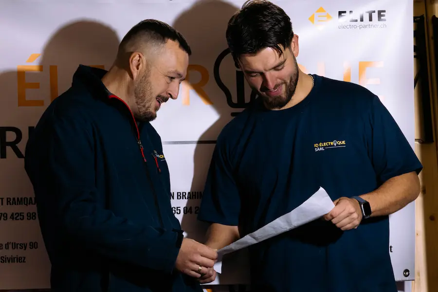 id electrique sarl depannage electricien urgence romont centre glane