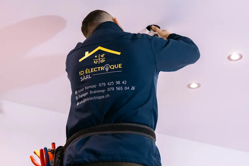 id electrique sarl installation electricite renovation region moudon suisse romande
